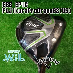 2025年最新】GBB EPIC ドライバー USモデルの人気アイテム