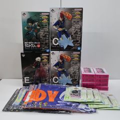 【26点セット】一番くじ 僕のヒーローアカデミア -死闘-  まとめ売り