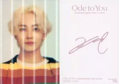 【中古】コレクションカード(男性) 132：SEVENTEEN/JEONGHAN(ジョンハン)/レンチキュラーカード/「SEVENTEEN WORLD TOUR ＜ODE TO YOU＞ IN JAPAN」トレーディングカード