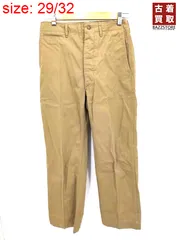 アナトミカ ANATOMICA CHINOII WESTPOINT CHINOのサムネイル