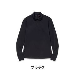 未使用　SY32 by SWEETYEARS エスワイサーティトゥバイスィートイヤーズ レディース ゴルフウェア シャツ CARVICO 488 COLORADO COLLAR SHIRTS SYG-24A01W 24FW 秋冬　L