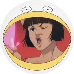 【中古】コースター キャサリン 「銀魂 コースターコレクション Vol.１」