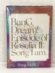 ■BanG Dream! Episode of Roselia II:Song I am. パンフレット バンドリ! ガールズバンドパーティ! ガルパ 中古品 smeiz036297