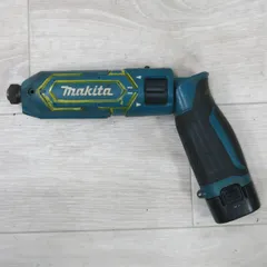 2024年最新】マキタ(makita) 充電式ペンドライバドリル 7.2V 1.5Ah バッテリ2本・充電器・アルミケース付  DF012DSHXの人気アイテム - メルカリ