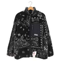 ファーストダウン FIRST DOWN TUMBLING BOA BLOUSON タンブリング ボア ブルゾン ボアフリースジャケット メンズ import：M 