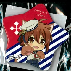IDOLiSH7 七瀬陸　缶バッジ80個 アイナナ 七瀬陸 GTR 缶バッチ 80個