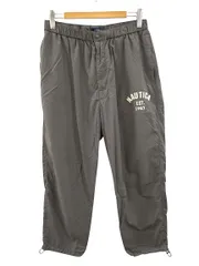 ノーティカ NAUTICA Light weight Nylon Track Pants 241-1445 ナイロン トラック パンツ L グレー ボトムスのサムネイル