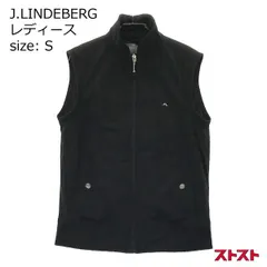 2024年最新】J.LINDEBERG ジェイリンドバーグ ベストの人気アイテム 