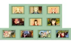 【中古】雑貨 全10種セット ミニキャラフォトフレーム 「SPY×FAMILY」