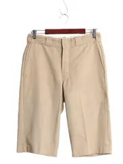 【お得なクーポン配布中!】 70s エルエルビーン チノ ワーク ショートパンツ メンズ 実寸 30 ヴィンテージ LLBEAN カットオフ ショーツ 七分丈 ノータック ストレートのサムネイル