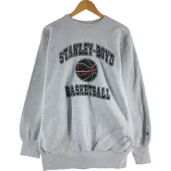 古着 90年代 チャンピオン Champion REVERSE WEAVE リバースウィーブ 刺繍タグ スウェットシャツ トレーナー メンズXXL相当/eaa520045