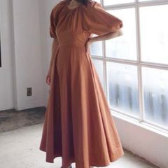 ガリャルダガランテ 2WAYリネンリボンワンピース 大草直子さん - メルカリ