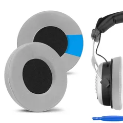 【人気商品】Geekria イヤーパッド Sport 互換性 パッド ベイヤーダイナミック Beyerdynamics DT 990/ 880/ 860/ 797/ 790/ 770/ 440 RSX700 MMX300 HS 800/ 400/ 200のサムネイル