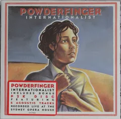 豪2discs CD Powderfinger Internationalist 5477952,5477952 Grudge /00220