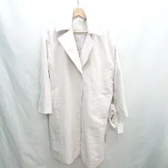 ◇ ⊇ ◎●未使用● PATTERN 長袖 ロングコート サイズM ピンク レディース E  【1501160029409】のサムネイル
