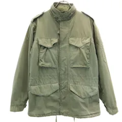 GAP ギャップ ミリタリージャケット S カーキ フィールド 中綿 メンズ 古着