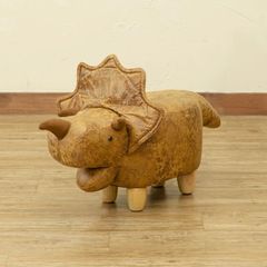 トリケラトプス スツール シモジマ - メルカリ