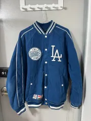 【美品 希少】ドジャース スタジャン メジャーリーグ LA 正規品 L ゆったり CATEGORY MLB スタジャン | ROLIKO