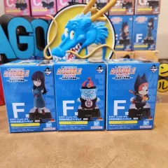 ワールドコレクタブル　ドラゴンボール超　神と神　ピラフ　マイ　シュウ BANPRESTO（バンプレスト）ドラゴンボールZ ピラフ・シュウ