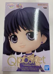 BANDAI SPIRITS Q posket PRINCESSSATURN プリンセス・サターン (ノーマルカラー)