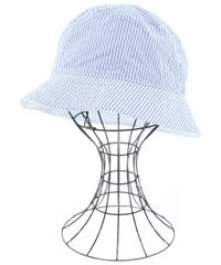 新品 アメリカ製 ブルックスブラザーズ シアサッカー ハット supreme