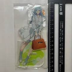 日野森雫 アクリルスタンド プロセカ プロジェクトセカイ カラフルステージ! feat. 初音ミク 3rd Anniversary 感謝祭 3周年アクスタ  L4