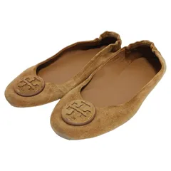 美品　TORY BURCH トリーバーチ バレエシューズ ブラウン 6M 楽天市場】トリーバーチ バレエシューズ フラットシューズ