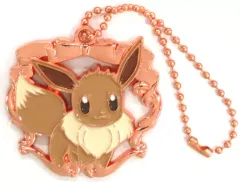 【中古】キーホルダー イーブイ イーブイフレンズ アクセサリーチャーム 「一番くじ Pokemon ～Fantasy Closet～」 F賞