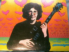 LP JERRY GARCIA  　　GARCIA