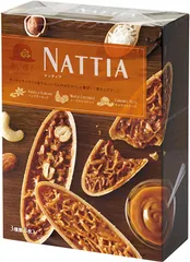 【新品・3営業日で発送】赤い帽子 ナッティア8枚入 ナッティア8枚入