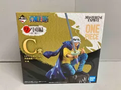 フィギュア C賞 トラファルガー・ロー 四皇激闘 一番くじ ワンピース ワノ国編 ~第三幕~