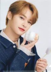 【中古】クリアファイル リノ A5クリアファイル 「ファミリーマート×Stray Kids」 アイスキャンペーン対象商品購入特典