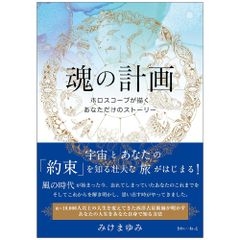 【書籍】魂の計画 ホロスコープが描くあなただけのストーリー 　アストロロジー　占い　タロット　オラクル