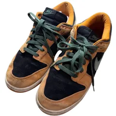 NIKE ナイキ Dunk Low SP Ceramic ダンクロー ローカットスニーカー セラミック DA1469-001 27cm 14066のサムネイル