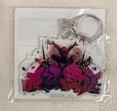 カプコン カプくじ 第2弾)スト6×にじさんじ D-2賞 渡会雲雀 アクリルキーホルダー