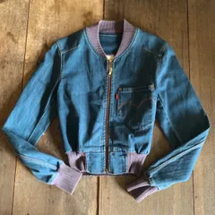 廃盤 Levi's RED リーバイス レッド EURO デニムジャケット XS