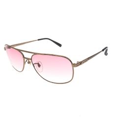 Guy Laroche ギラロッシュ  サングラス  GL-6105 ブラウン  レディース ダブルブリッジ　240001139420