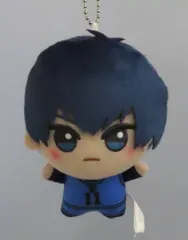 【中古】ぬいぐるみマスコット・ぬいぐるみバッジ ◎潔世一 ちびぐるみvol.1 「ブルーロック」