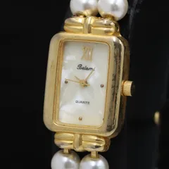 象モチーフ アンティーク 腕時計 Belami（ベラミ）BA-824 アジアン