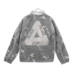 Palace grey coach jacket コーチジャケット コットン