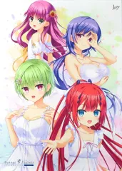 Summer Pockets ビジュアルファンブック サマポケ
