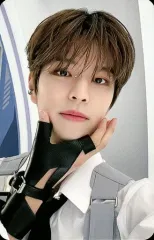 【中古】コレクションカード(男性) Stray Kids/Seungmin(スンミン)/Stray Kids 3RD FANMEETING「PILOT ： FOR ★★★★★」JYP SHOPフォトカード
