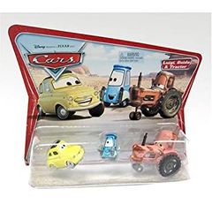 グイド ルイジ LUIGI GUIDO Road Trip カーズ ミニカー - メルカリ