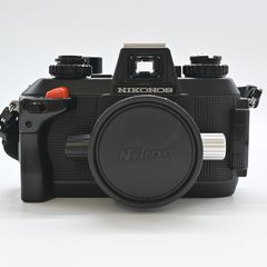 現状品】NIKONOS-V フィルムカメラ オリーブグリーン - メルカリ