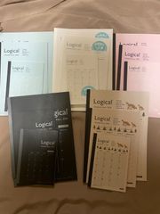 ロジカルスケジュール帳3冊セット