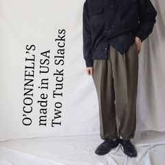 NEAT LOCHCARRON TARTAN CHECK スラックス サイズ44 - メルカリ