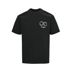 【今日特価】Carhartt WIP カーハート 25ss リングロゴプリント T シャツ-1
