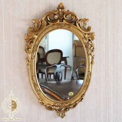 天使 鏡 エンジェル Italy アンティーク好きさんに - メルカリ