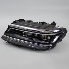 volkswagen フォルクスワーゲン ティグアン 左ヘッドライト 5NC 941 081 D 純正 #14501のサムネイル