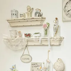 2026年最新】ウォールシェルフ アンティークの人気アイテム - メルカリ